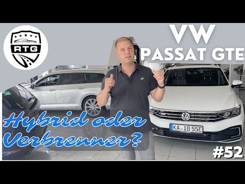 AllAbout VW Passat B8 (GTE) & Schwachstellen#53 | Hybrid, Benziner oder Diesel? Was zu DIR passt!