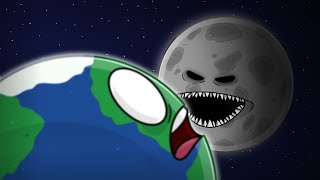 MOON MONSTER 🌑 (COMPILATION)