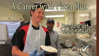 A Career with Pizza Hut