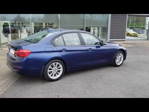 181WX710 - 2018 BMW 3 Series 318i SE Saloon 26,950