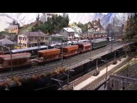 Alpenbahn Paradies - Die ehemalige Morgensonne-Alpenbahn