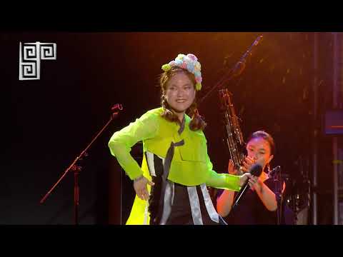 THE SPIRIT OF EURASIA 2019 – AK DAN GWANG CHIL LIVE (4K)