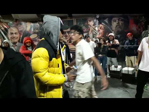 ARCATA/CANALLA Vs IOTADA/GABO VI – EL PALENQUE - EVOLUCIONES III