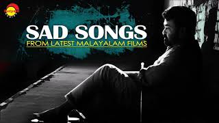 Satyam Audios Sad Songs  Malayalam Film Songs