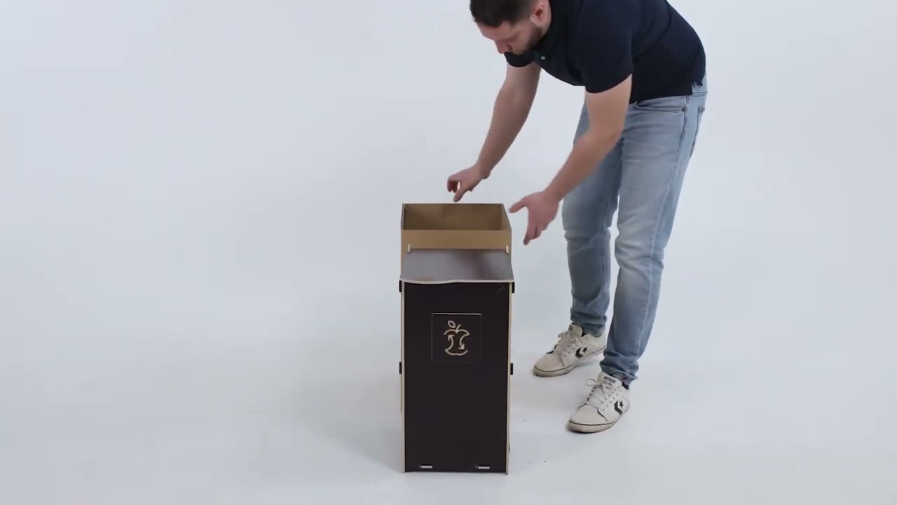 Produkto vaizdo įrašas