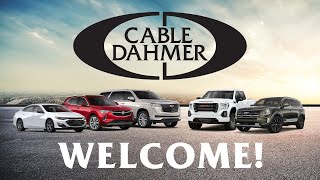 WELCOME TO CABLE DAHMER!