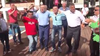 Ermal Mamaqi tha 'Po'! Ilir Meta dhe Ardi Daullxhiu nisin 'dasmën'