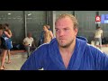 Nigel Kombrink na AZC Alphen - DONK Gouda (12-11)