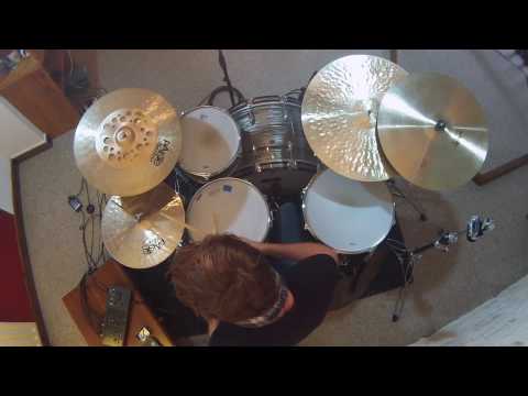 The Punch - Ash Soan feat Jeff Lorber Drum Cover by Camille Sullet