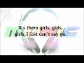 Conor Maynard - Can't Say No Lyrics 
