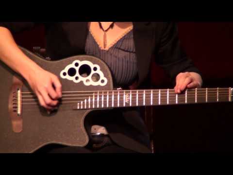 7/18 Kaki King - Playing With Pink Noise (Acoustic) (HD)