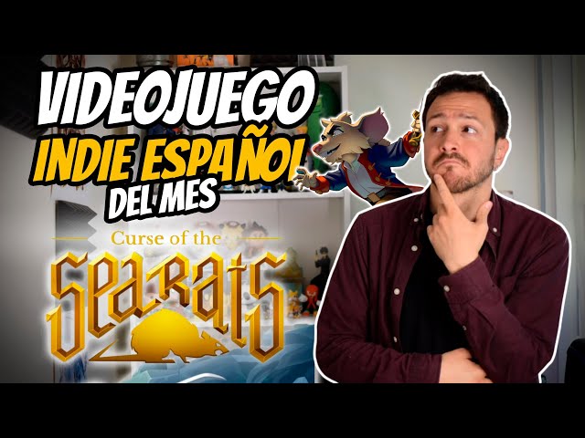 Vídeo relacionado con Curse of the Sea Rats