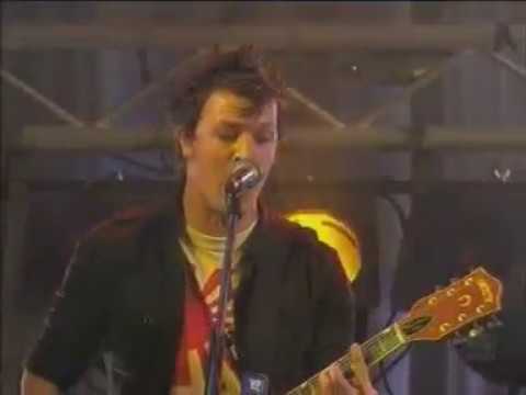 The Living End -  Rising Sun (AFL Footy Show 2007)