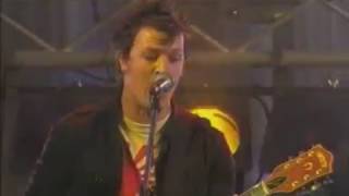 The Living End -  Rising Sun (AFL Footy Show 2007)