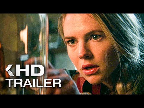 THE MORTUARY Trailer German Deutsch (2020)