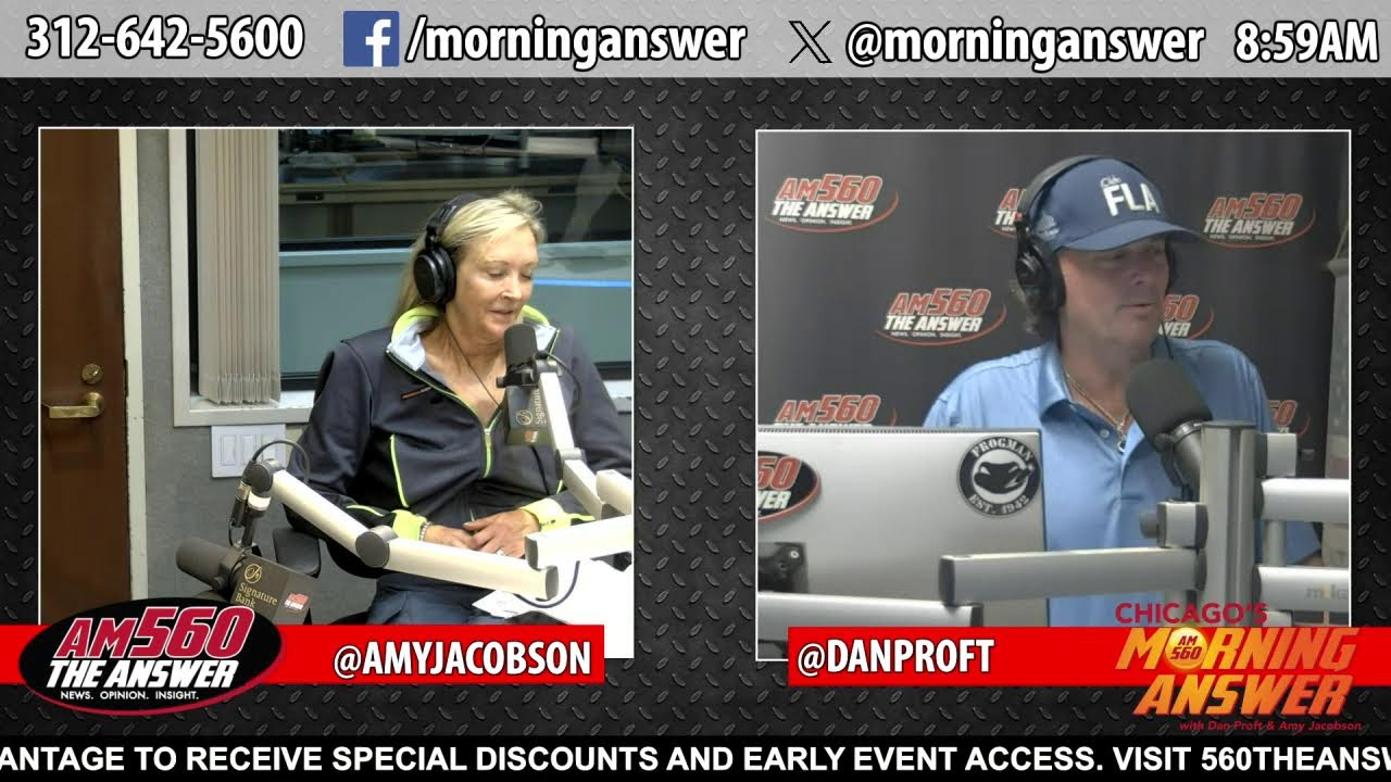Chicago's Morning Answer (LIVE) - November 21, 2024