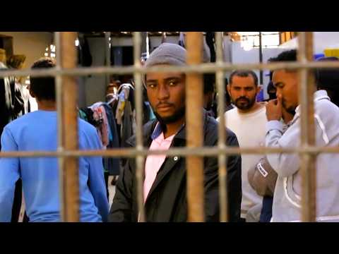 Libye : l’enfer des centres de détention NON CENSURÉ