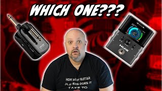Which Guitar Wireless System Should You Buy?