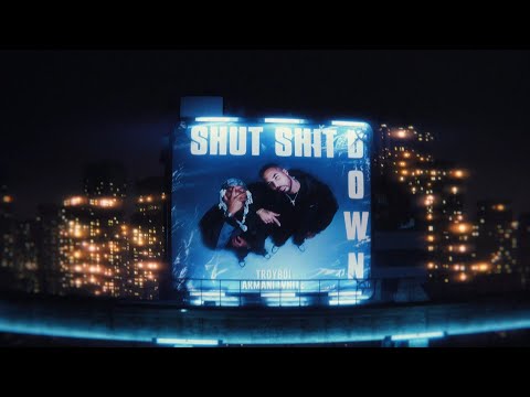 TroyBoi X Armani White - Shut **it Down (Official Music Video)