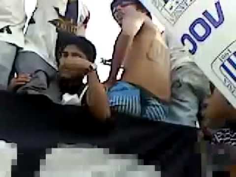 En el barrio de matvte hay vna barra - La Previa 05.03.11