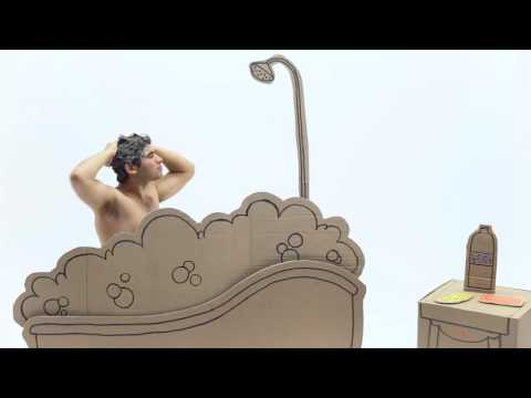 22 - Villazul - A bañarse