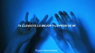 Piece Of My Heart - Johnny Orlando (Letra en Español)
