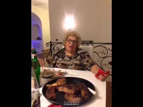 Mi abuela saluda a MARIANA NANNIS a bueeeeeeeeeee