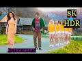Sundari 8K HDR Video Song Khaidi No 150 Movie Telugu 8K V