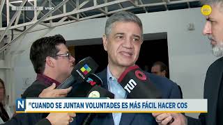 Belén Ludueña presentó una campaña solidaria para el Hospital de Niños │N20:30│ 28-10-25