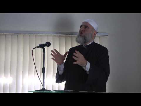 Ulvi Fejzullahu - HUTBE - 15.02.2013