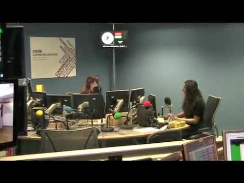 BBC Radio Interview - Juliana Meyer (You Never Call) with Sue Marchant Part 2