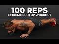 Daily Push Up Challenge 120 Reps To Build Chest Triceps Core Strength