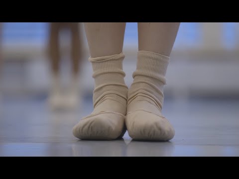 Mag ik op ballet?