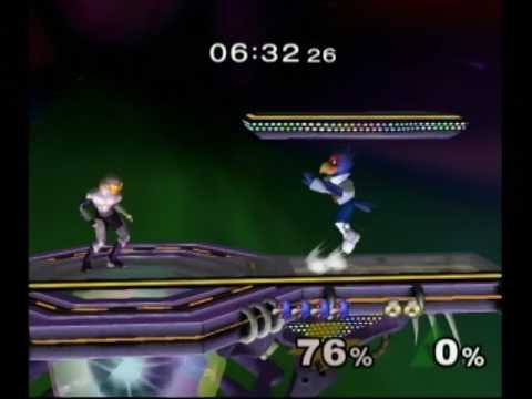 Tipperoni 79 WF - Tirno (Falco) vs JF (Sheik)