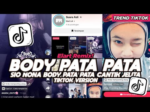 Thumbnail Video DJ Nona Body Pata Pata
