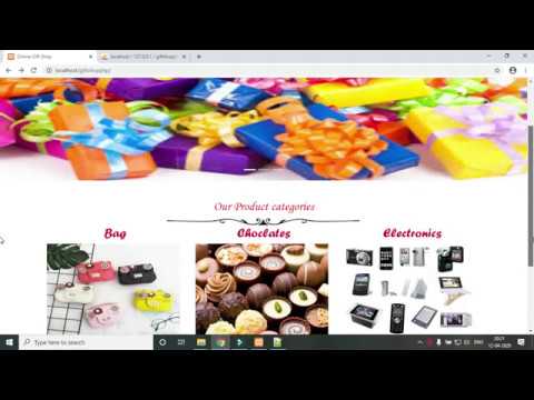 PHP MySQL Project Part 1 | Civil Problem Resolution