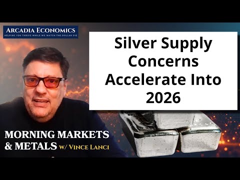 Now India's Looking For Silver Again...