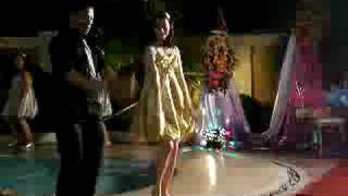 nicole @ sweet 16- please dont stop the music