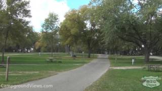 preview picture of video 'CampgroundViews.com - Clear Lake State Park Clear Lake Iowa IA Campground'