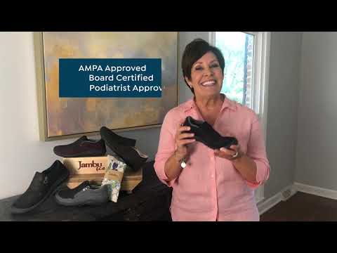 JBU by Jambu Cranberry Casual SlipOn Shoe