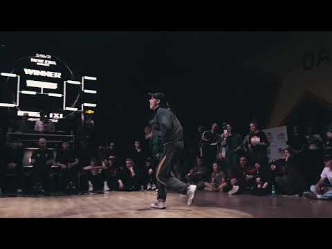 KIM vs ATOMIC BLOND | TOP 8 bgirl | NEW ERA BATTLE 2021
