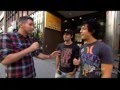 Entrevues de THIRD PLACE et de Pierre Bouvier ...