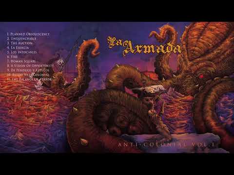 La Armada - Anti-Colonial Vol.1 (Full Album)