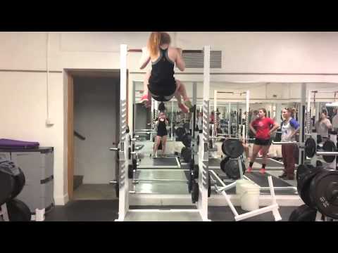 Madison Ostergren Ski Racing Sponsorship Video for 2015/2016 season