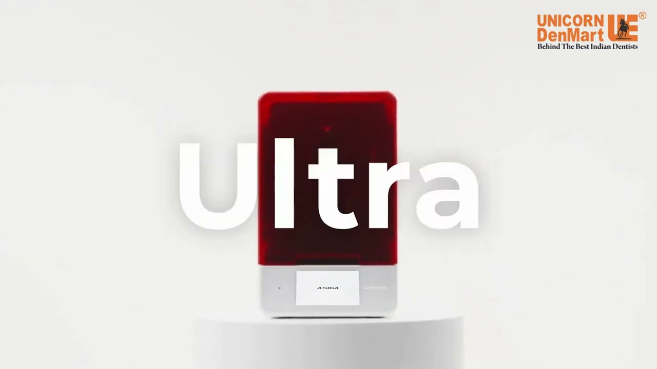 Asiga Ultra 3D Printer – Next-Gen Dental 3D Printing Technology