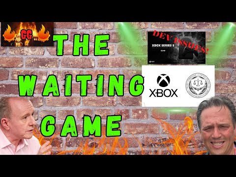 GG119: We Wait For the Judge Verdict On MS vs FTC/Twitter Bots/Series S Issues