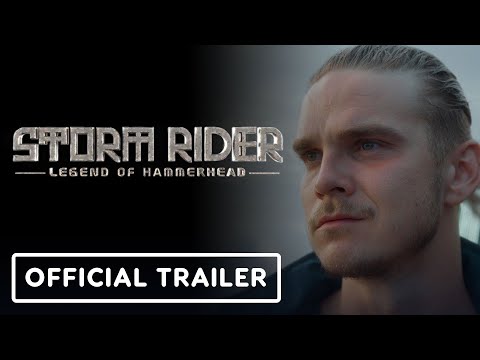 Storm Rider: Legend of Hammerhead - Official Trailer (2026) Marco Ilsø, Sarah-Sofie Boussnina