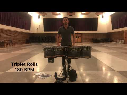 Bluecoats 2021 Audition Video - Jake Murillo