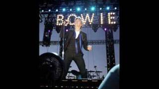 David Bowie- Bewlay Brothers (live BBC radio 2002)