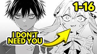 (1-16) He Cut Tie's with His Childhood Best friend who Bullied Him - Manga Recap